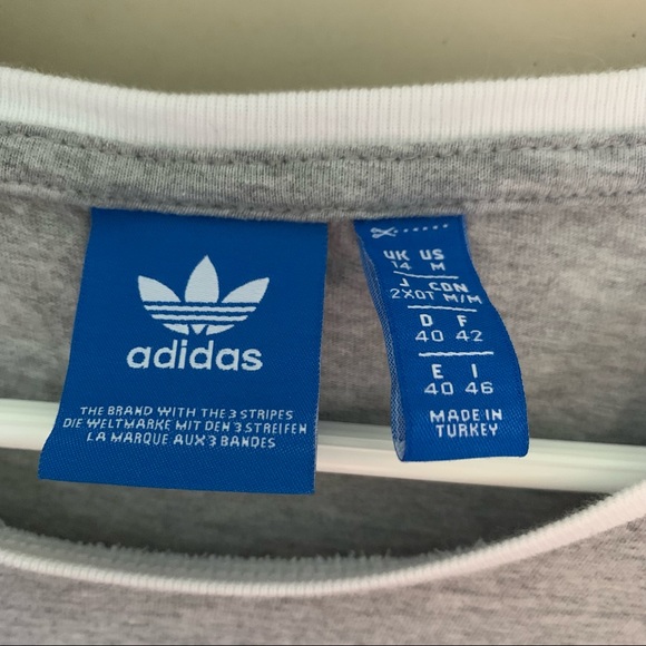 Adidas T-shirt - Picture 2 of 4